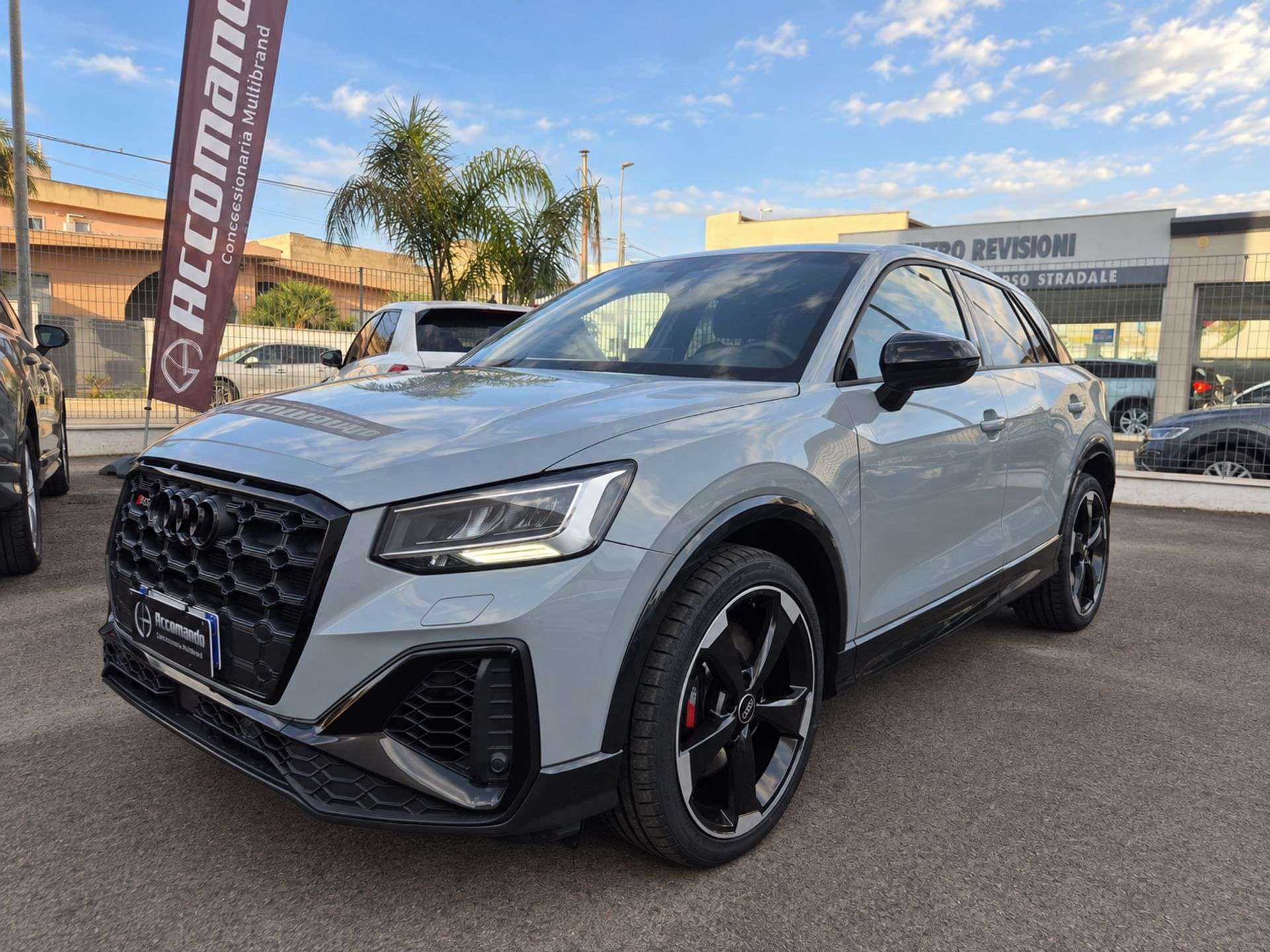 Audi SQ2