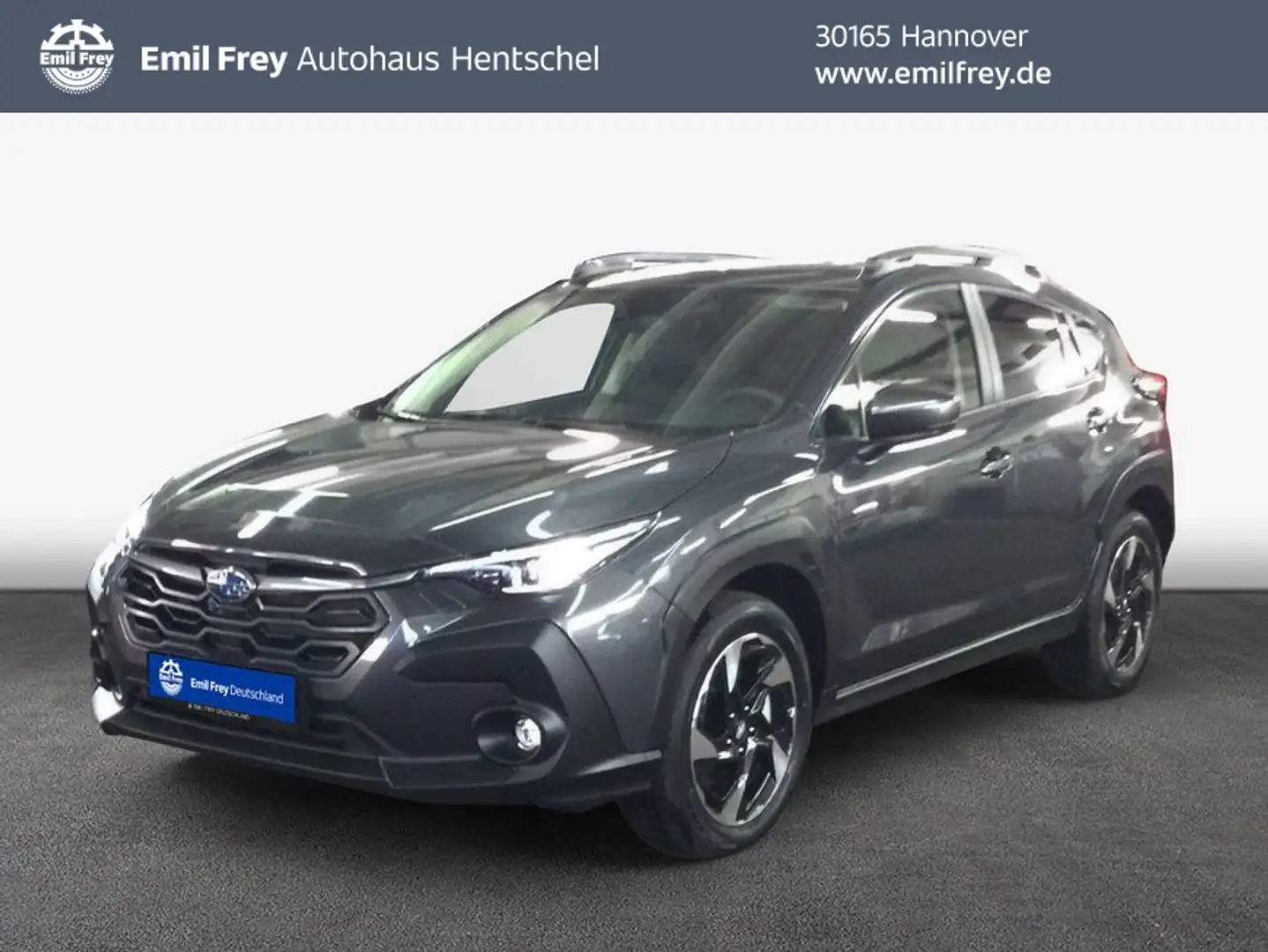 Subaru Crosstrek Crosstrek 2.0ie Platinum MJ23 Gri - 1