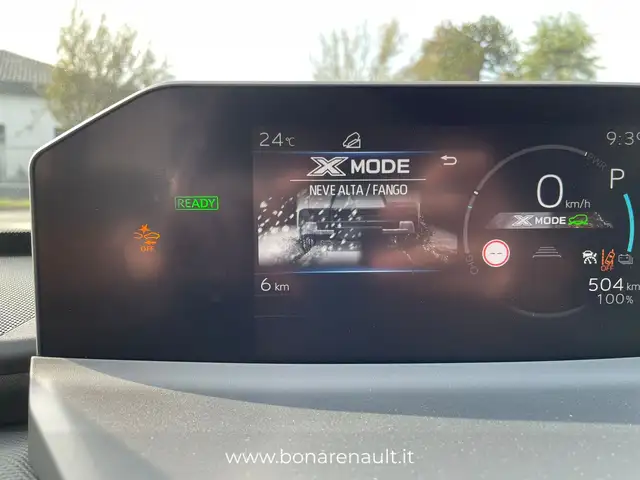 Subaru Outback view 14