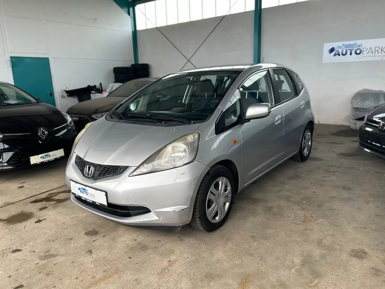 Honda Jazz