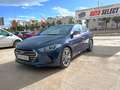 Hyundai ELANTRA 1.6CRDi Style DCT 136 Bleu - thumbnail 1