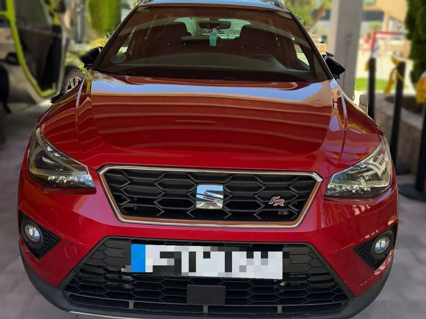 SEAT Arona 1.0 TSI FR Burdeos - 1