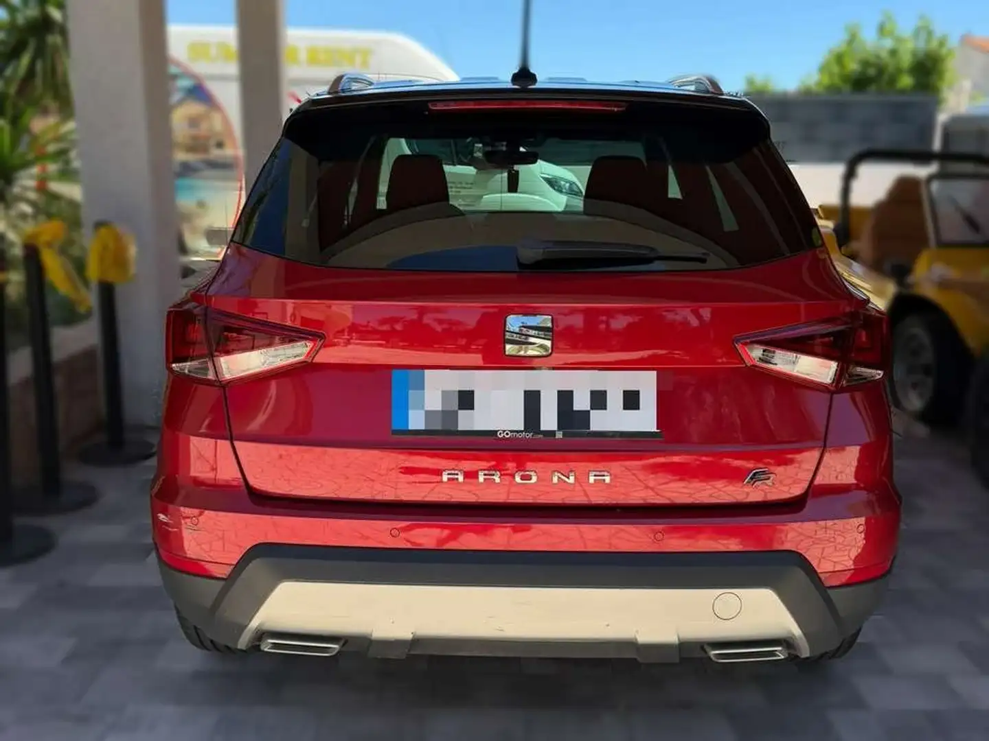 SEAT Arona 1.0 TSI FR Burdeos - 2