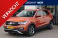 Volkswagen T-Cross 1.0 TSI Style 85KW/115PK, Dodehoek detectie, navig Oranje - thumbnail 1