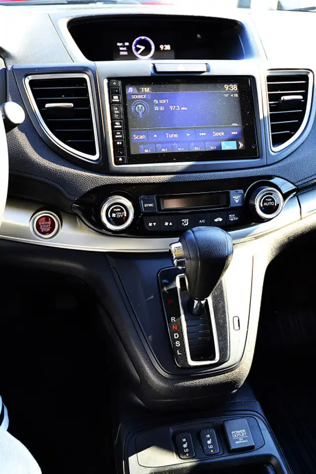 Honda CR-V снимка Honda CR-V