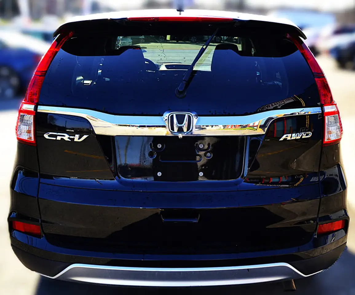 Honda CR-V снимка Honda CR-V
