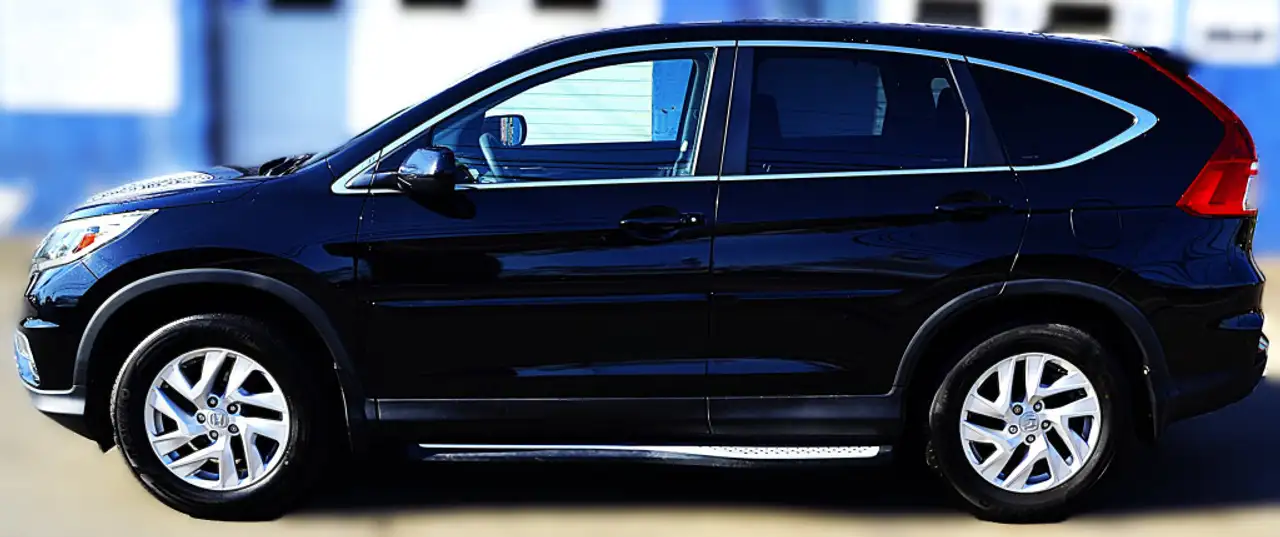 Honda CR-V снимка Honda CR-V