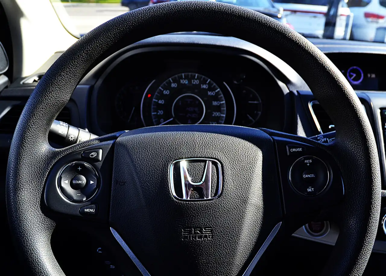 Honda CR-V снимка Honda CR-V