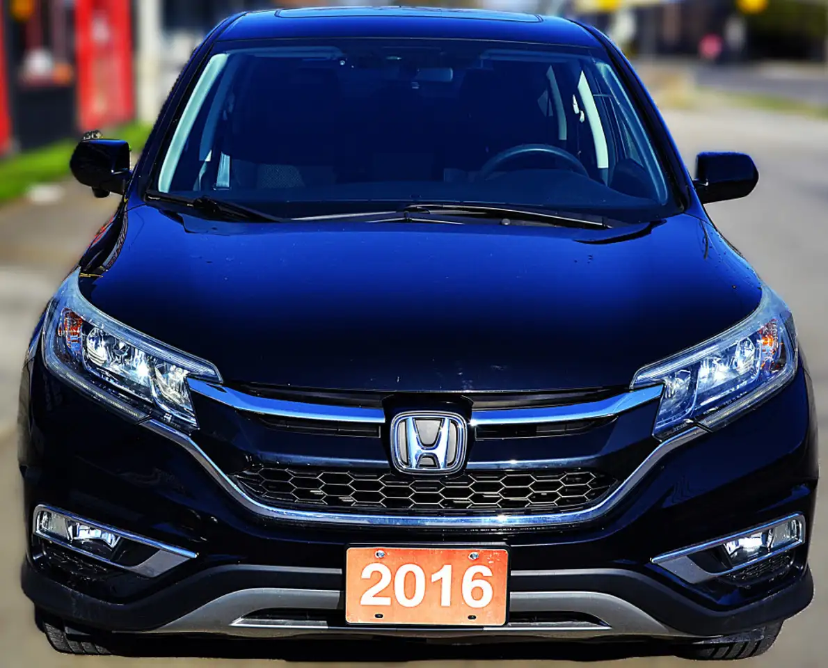 Honda CR-V снимка Honda CR-V