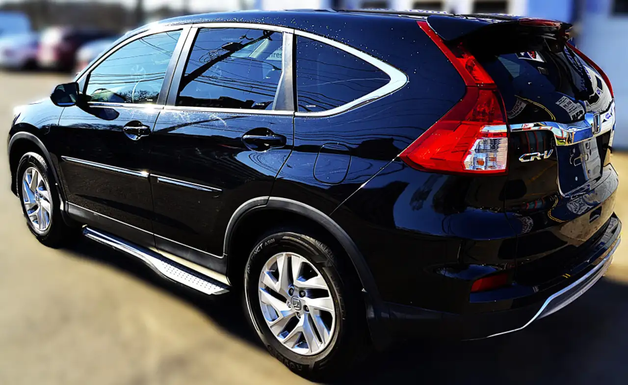 Honda CR-V снимка Honda CR-V