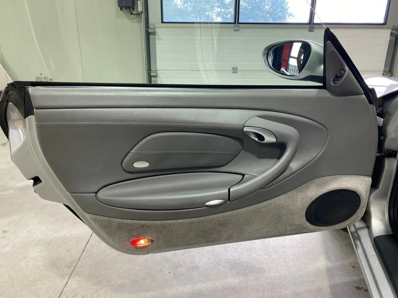 Porsche 996 Carrera, foto 9