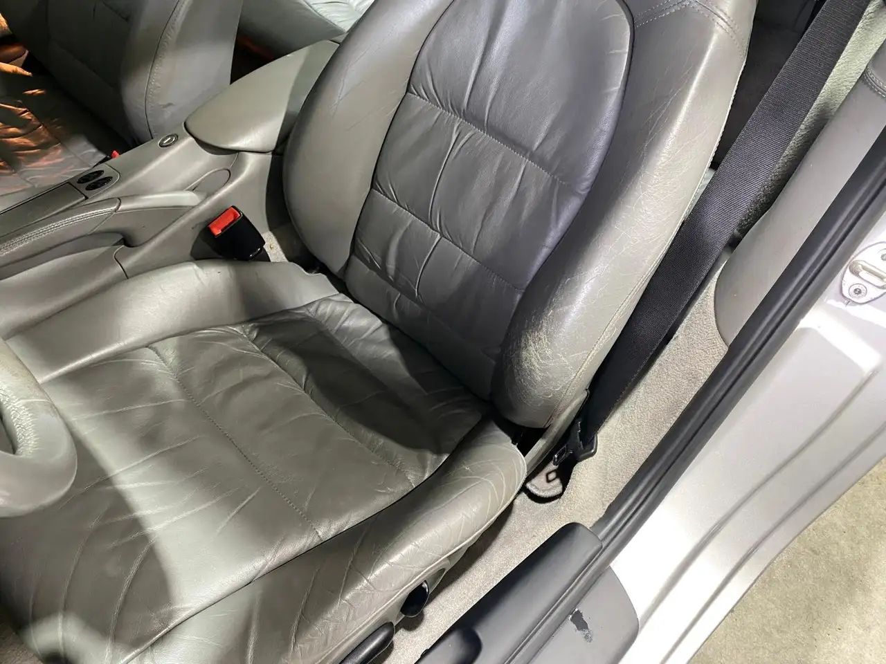 Porsche 996 Carrera, foto 12