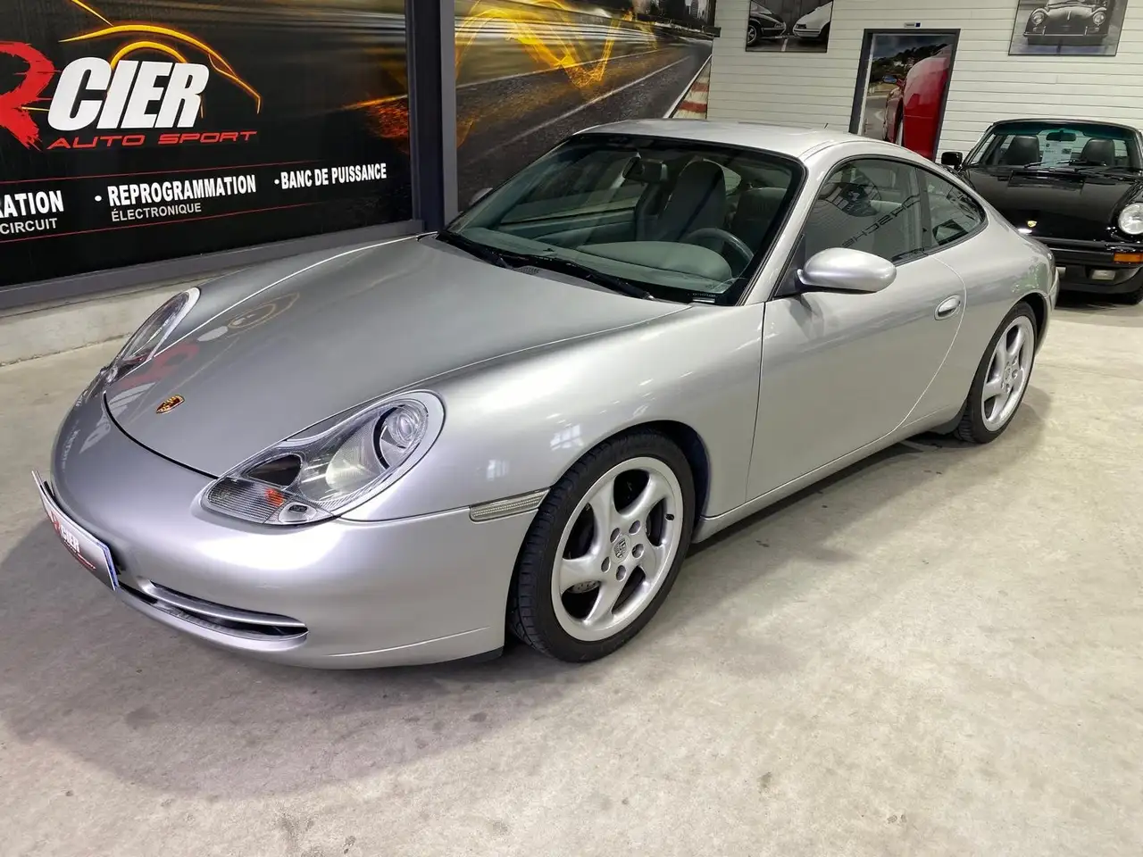Porsche 996 Carrera, foto 3