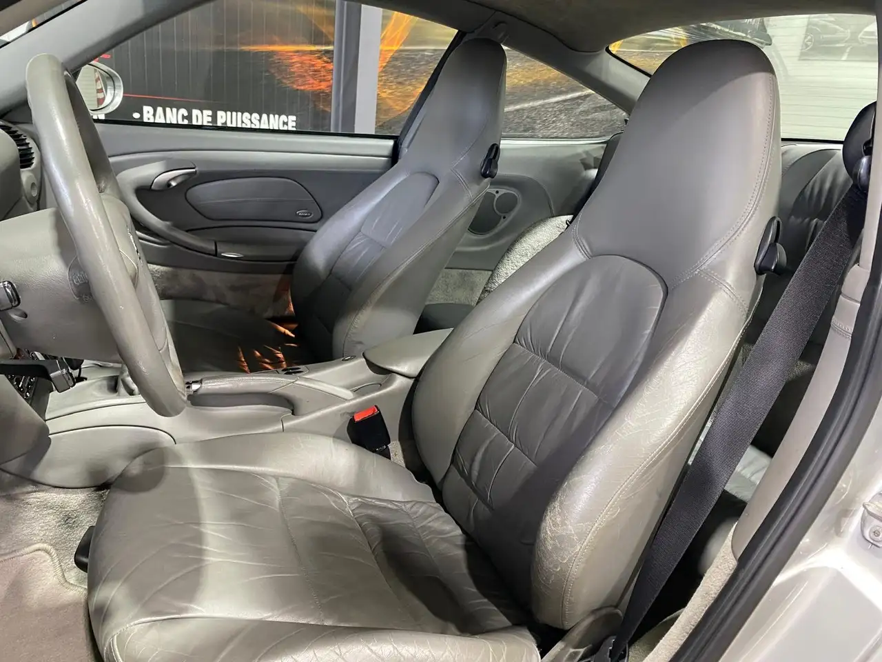 Porsche 996 Carrera, foto 11