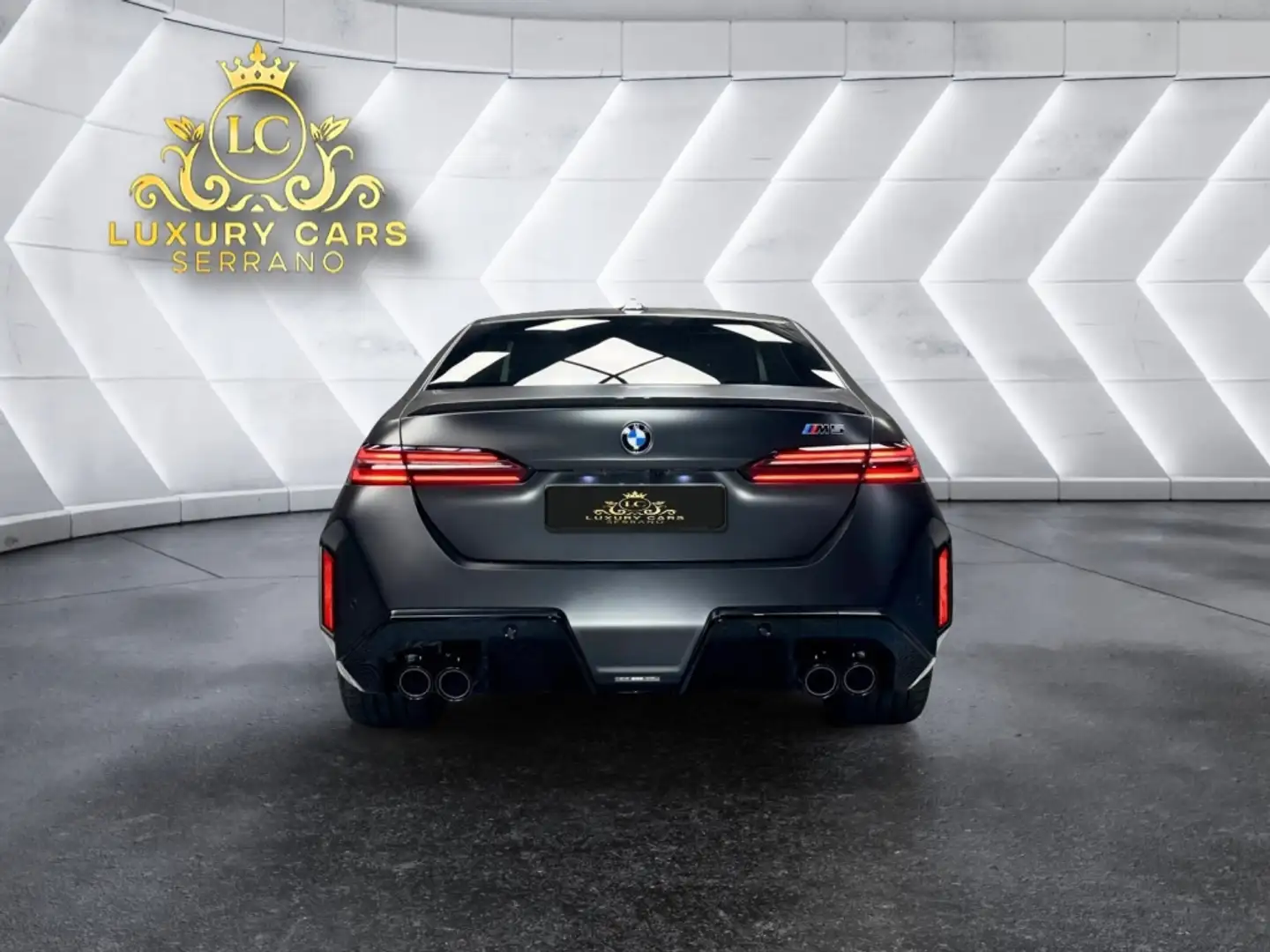 BMW M5 M5A Competition - 2