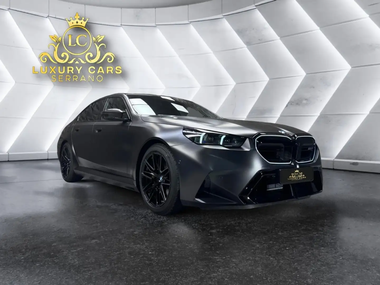 BMW M5 M5A Competition - 1