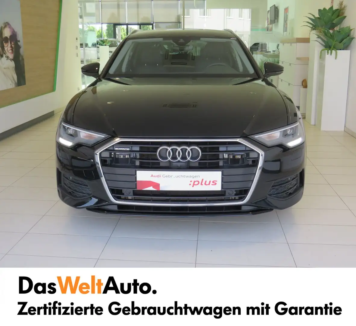 Audi A6 qTDI 3.0 Noir - 2