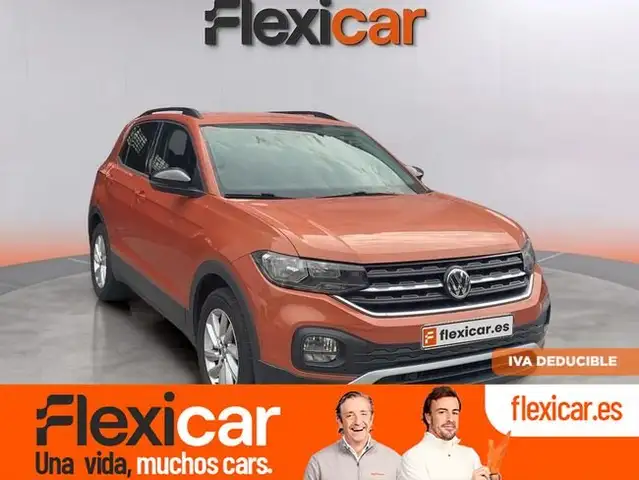 Volkswagen T-Cross 1.0 TSI Advance 81kW