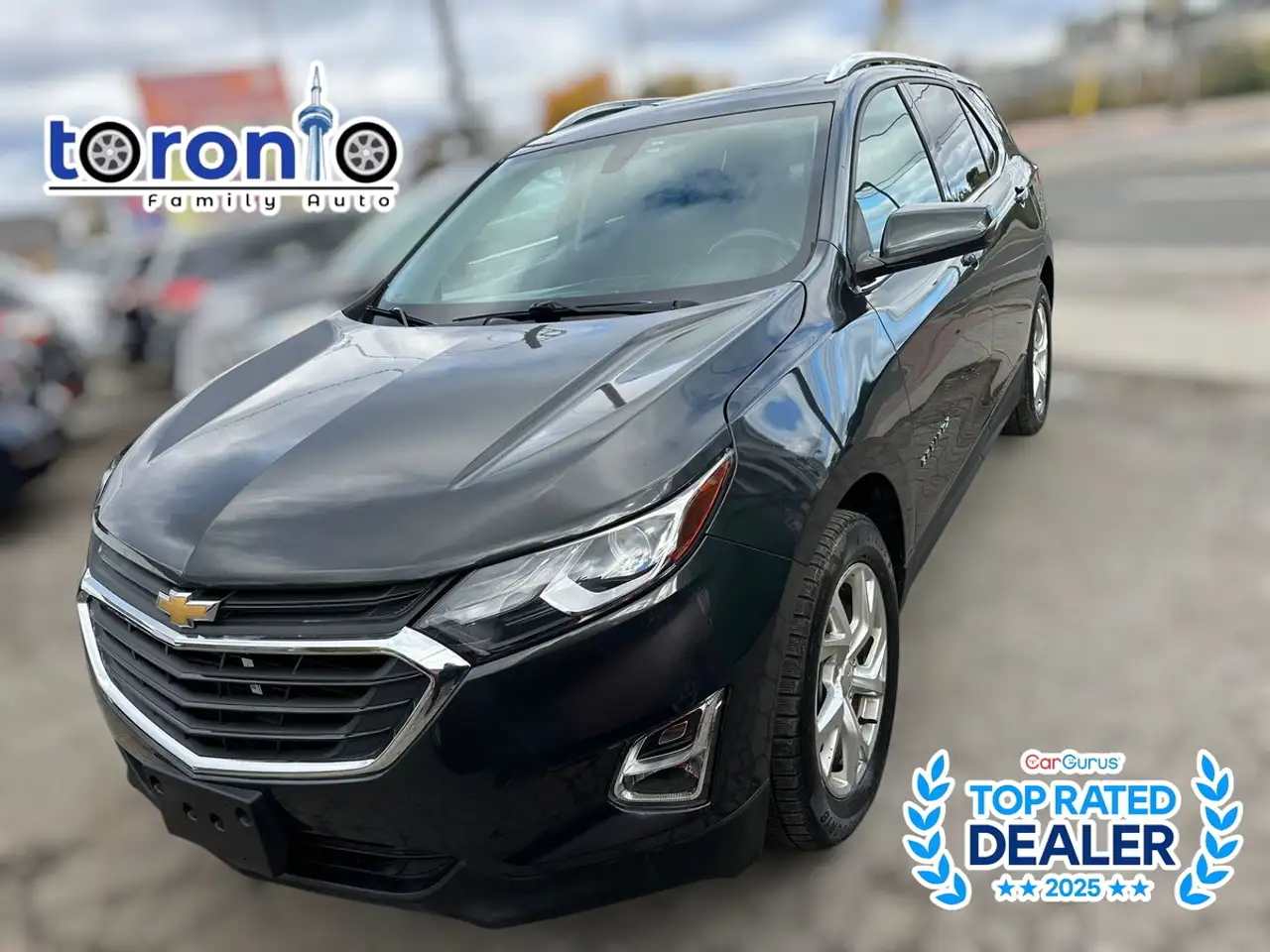2019 Chevrolet Equinox