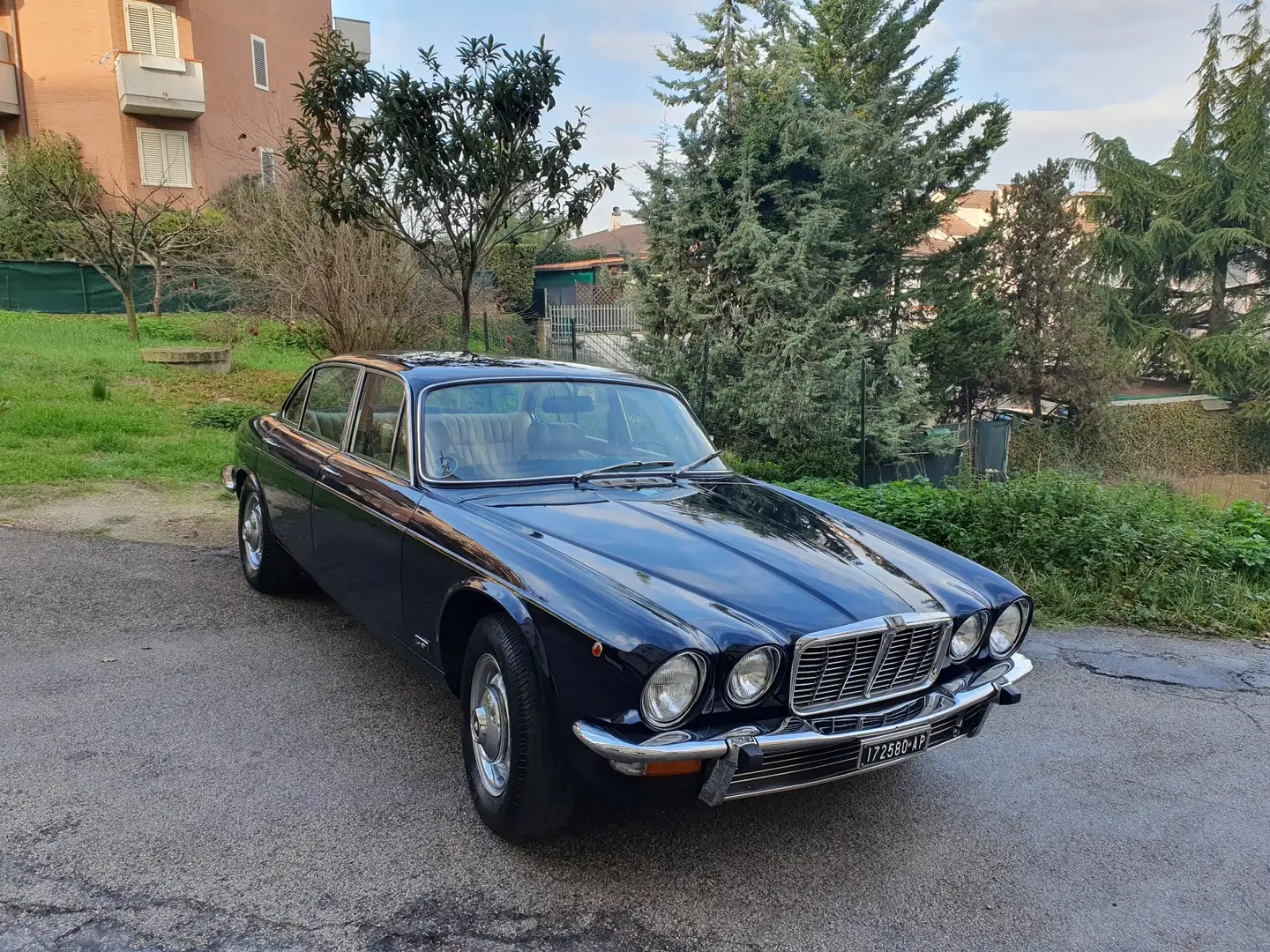 Jaguar XJ6 4.2 - 2