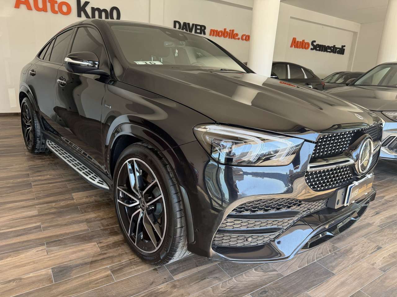 Mercedes-Benz GLE 350 GLE 350 de phev (e eq-power) Premium Plus 4matic auto