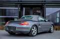 Porsche Boxster 986 2.7i Tiptronic / HARDTOP / SOFTTOP / HISTORIEK Grigio - thumbnail 9