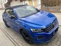 Volkswagen T-Roc T-Roc Cabrio 1,5 TSI ACT R-Line DSG R-Line Blau - thumbnail 2
