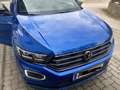 Volkswagen T-Roc T-Roc Cabrio 1,5 TSI ACT R-Line DSG R-Line Blau - thumbnail 1