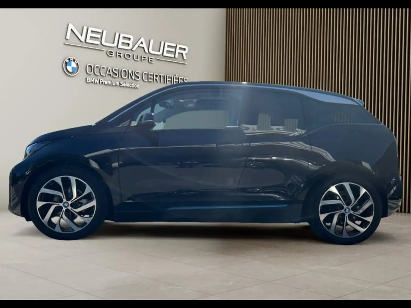 BMW i3 170ch 120Ah Edition 360 Atelier Zwart - 2