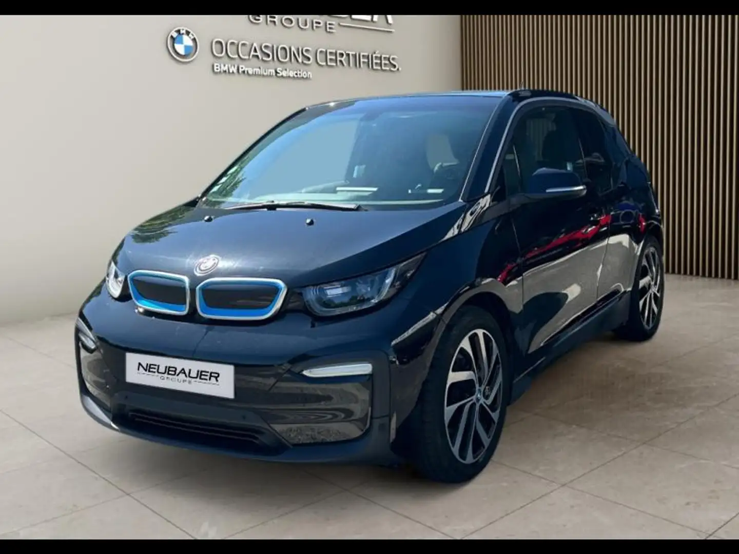 BMW i3 170ch 120Ah Edition 360 Atelier Zwart - 1