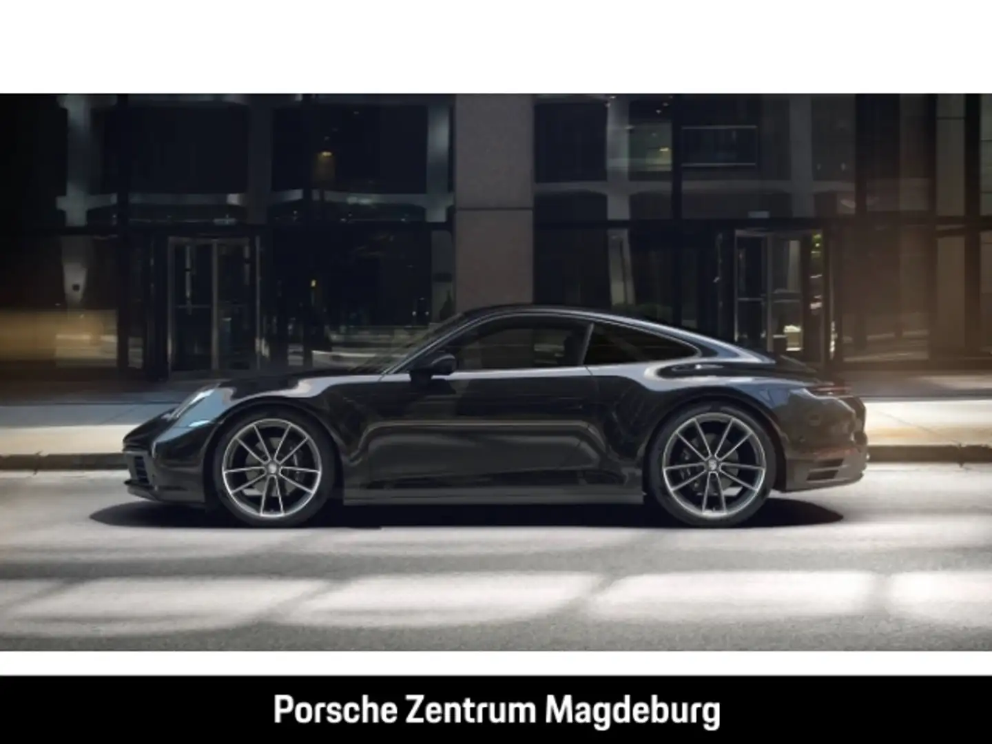 Porsche 992 (911) Carrera*BOSE*SPORTABG*ACC*90L-TANK* Schwarz - 2