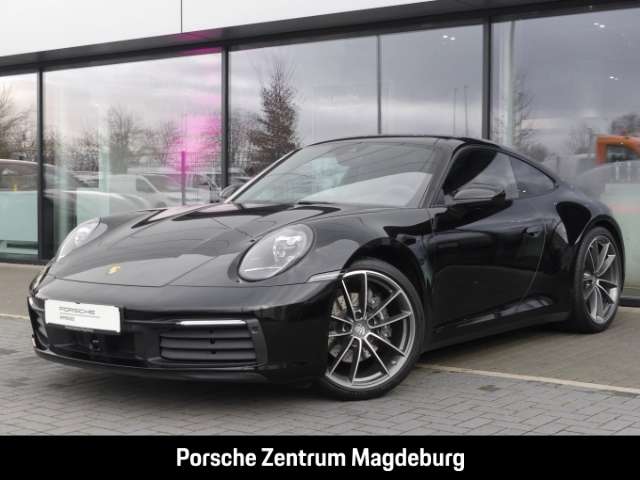 Imagine Porsche 992 (911) Carrera*BOSE*SPORTABG*ACC*90L-TANK*