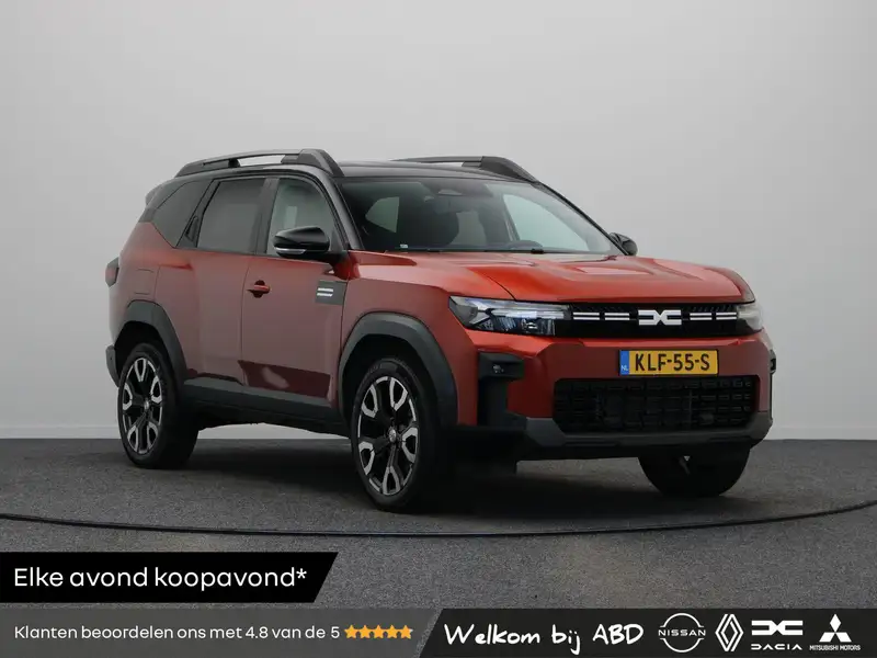 DACIA Bigster