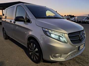 Vito 119 CDI 4matic 8 posti