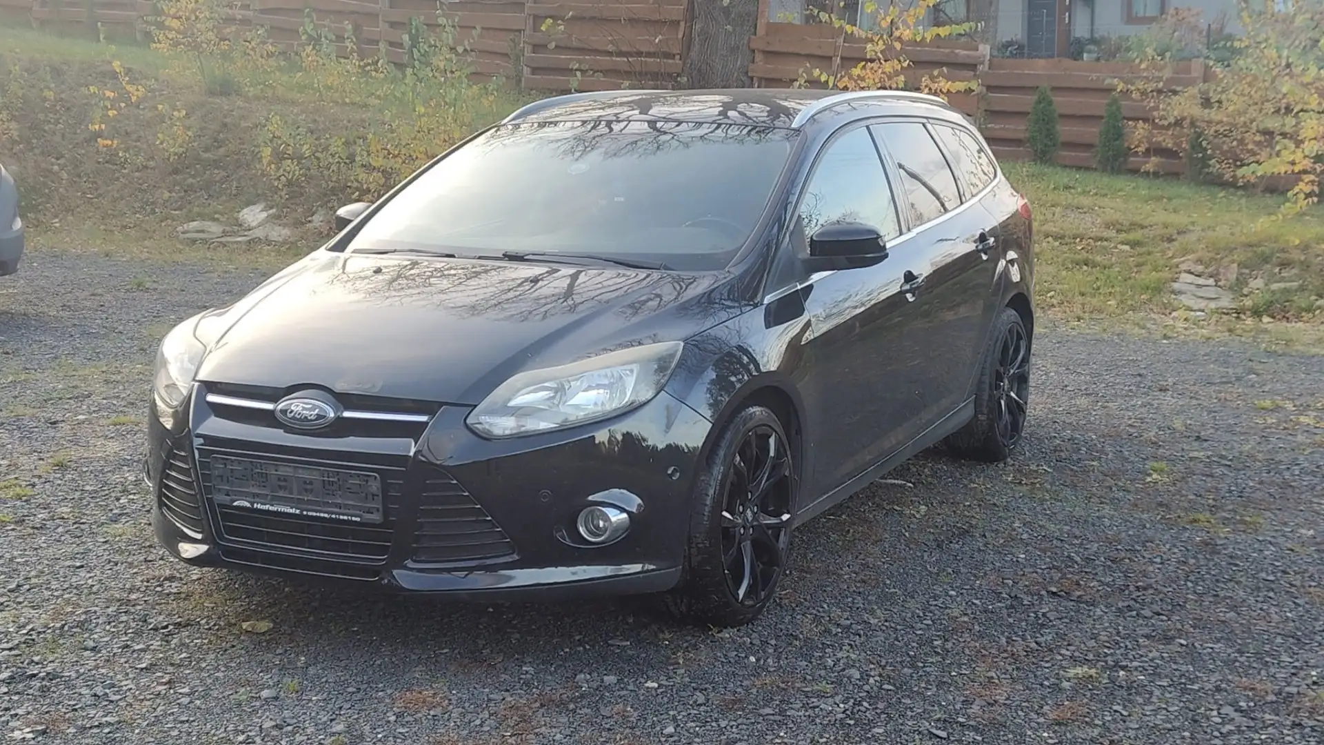 Ford Focus Turnier 1.6 EcoBoost Start-Stopp-System Titanium - 1