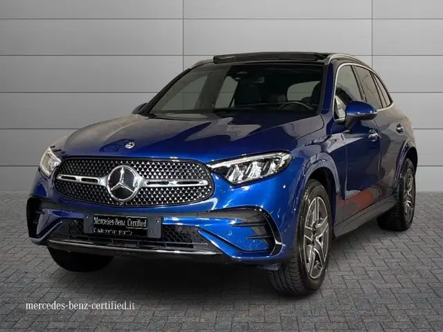 Mercedes-Benz GLC 300 4Matic Mild Hybrid AMG Line Advanced