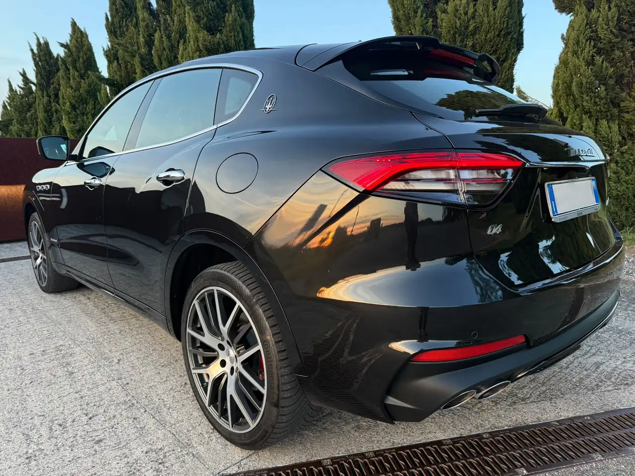 Maserati Levante 2021 — фото 6