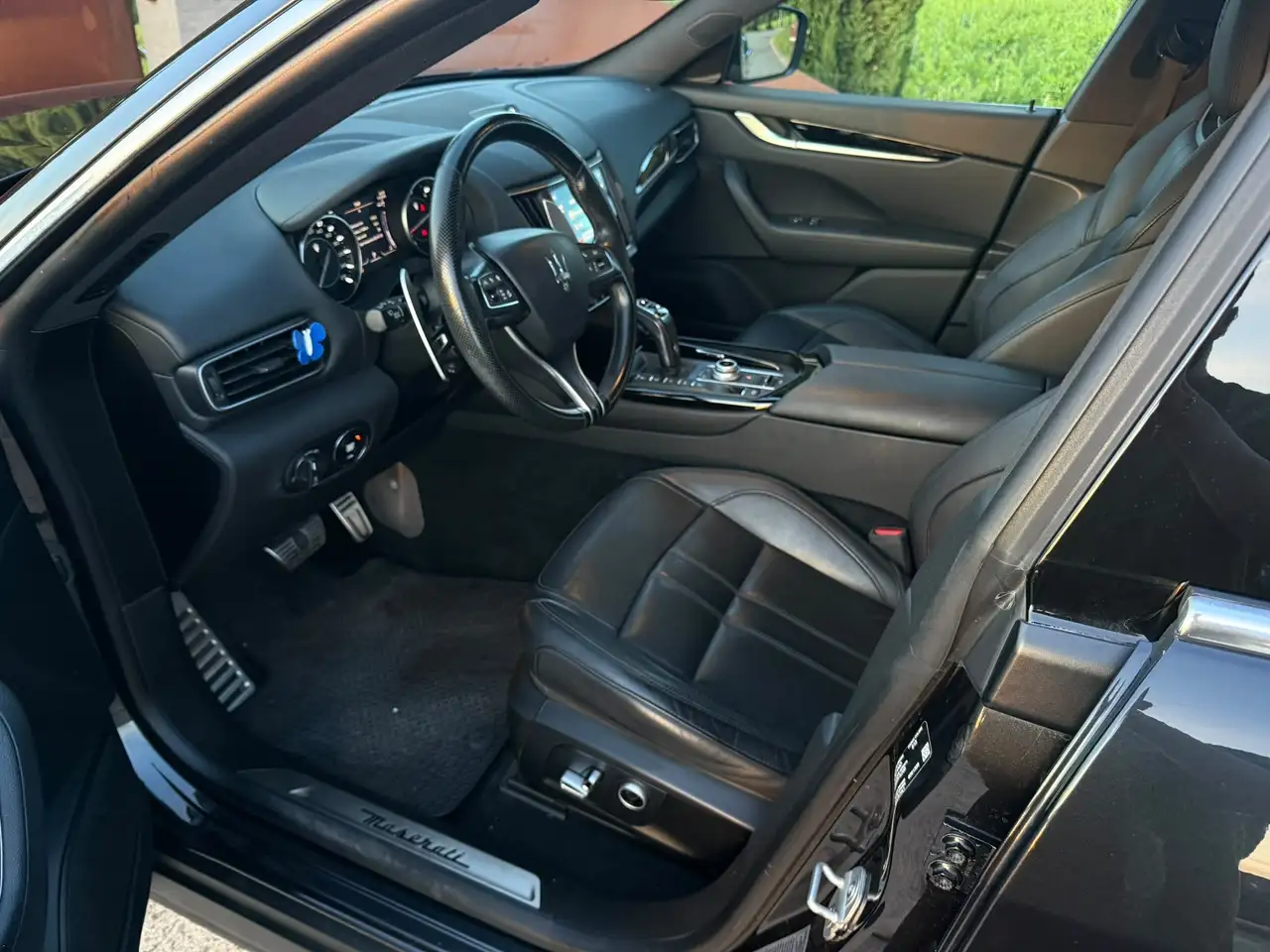 Maserati Levante 2021 — фото 10