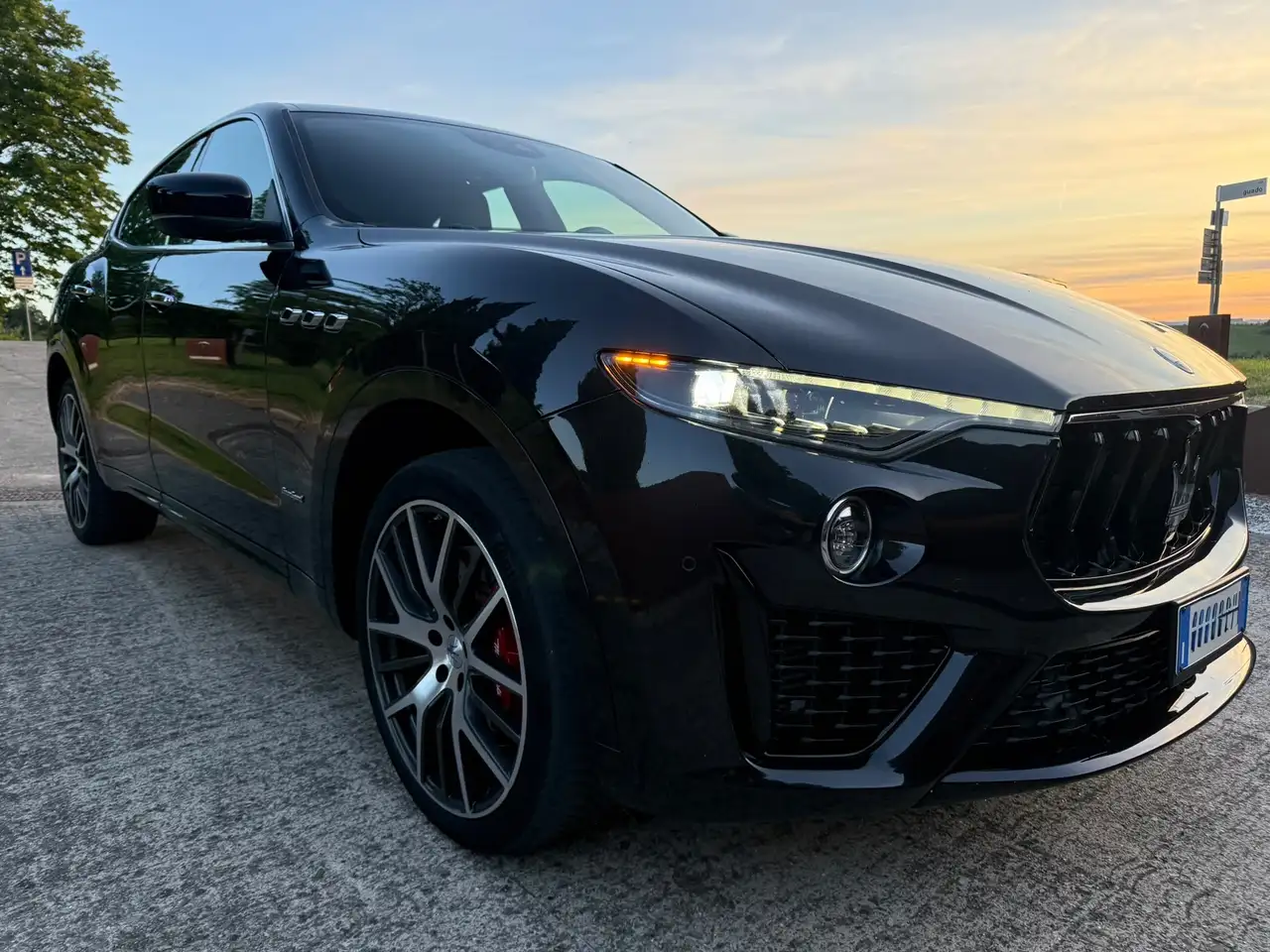 Maserati Levante 2021