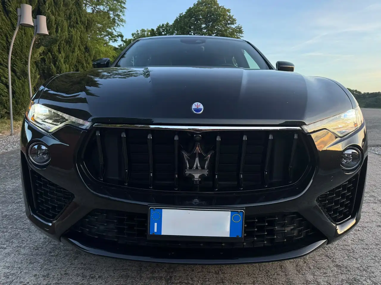 Maserati Levante 2021 — фото 13