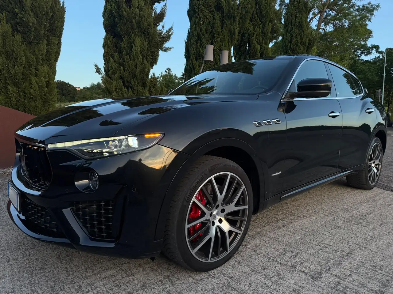 Maserati Levante 2021