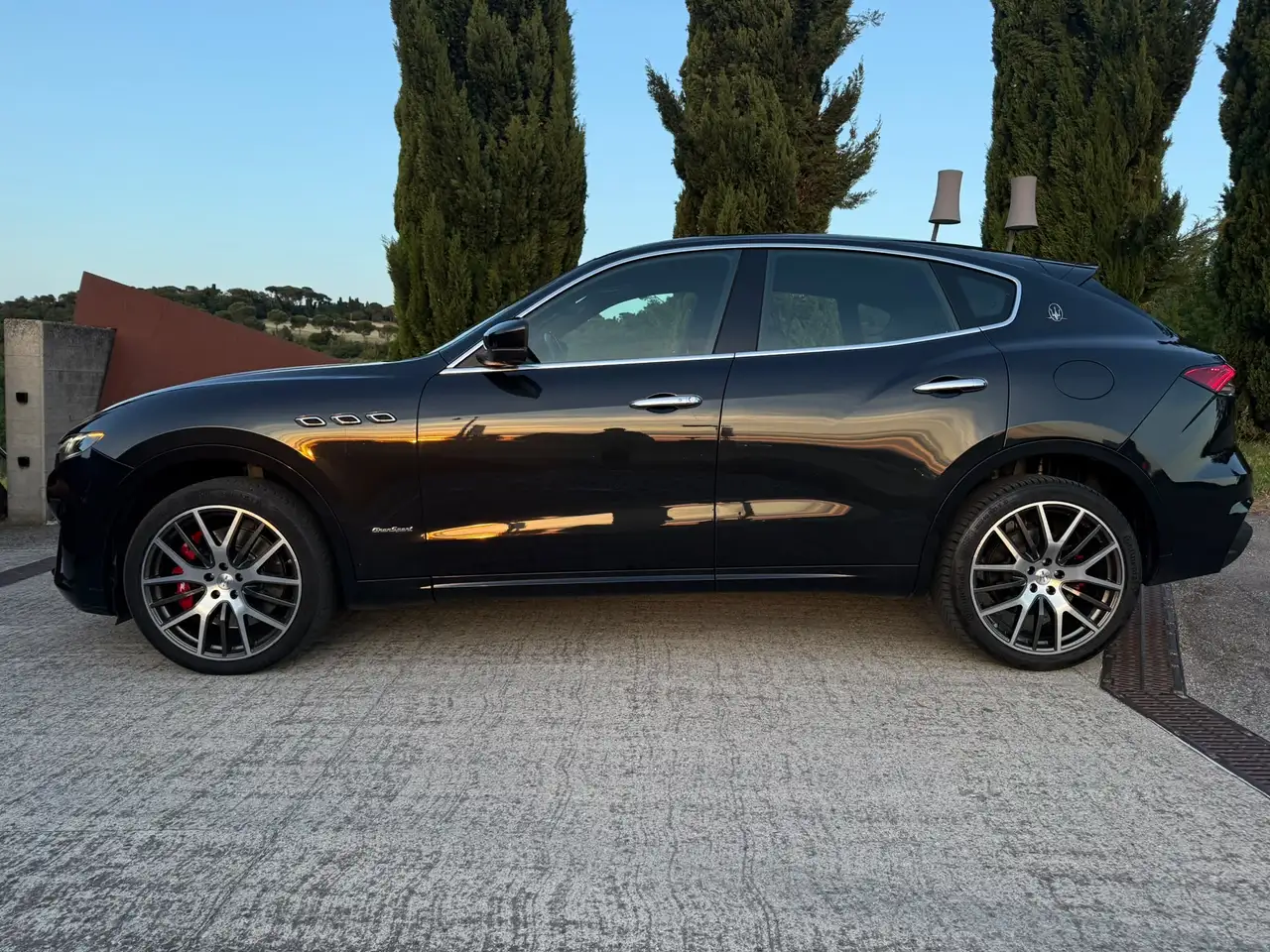 Maserati Levante 2021