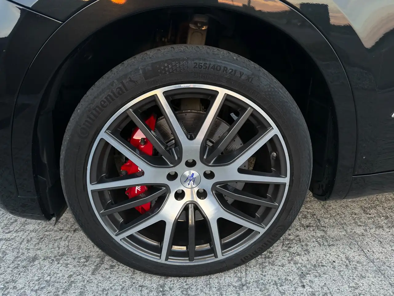 Maserati Levante 2021 — фото 15