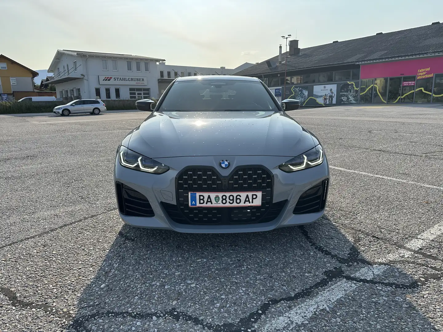 BMW 440 M440i xDrive 48 V Gran Coupe Aut. - 1