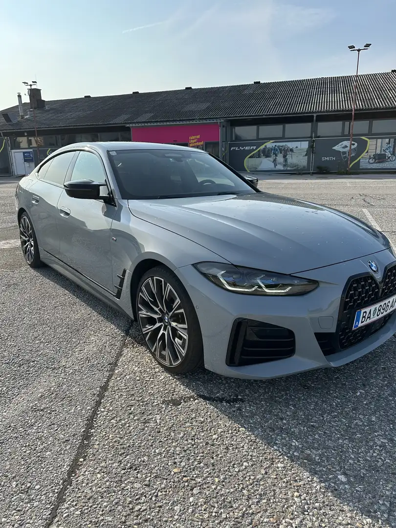 BMW 440 M440i xDrive 48 V Gran Coupe Aut. - 2