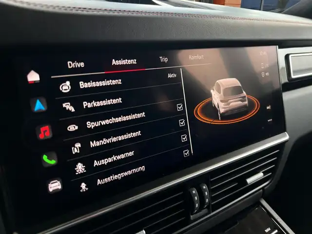 Porsche Cayenne GTS view 12