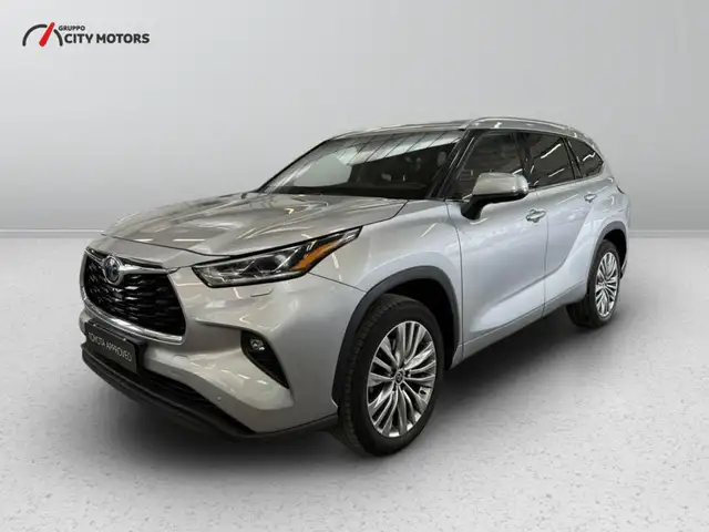 Toyota Highlander 2.5h Lounge e-cvt