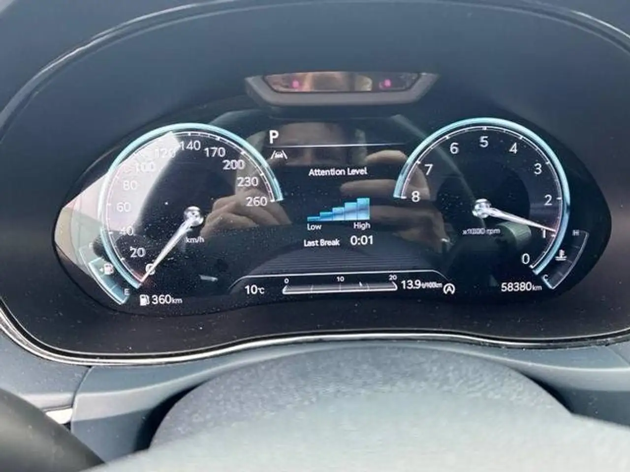 Genesis GV70 снимка Genesis GV70