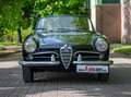 Alfa Romeo Giulietta Giulietta Spider / 750D / 4 OWNERS Noir - thumbnail 2
