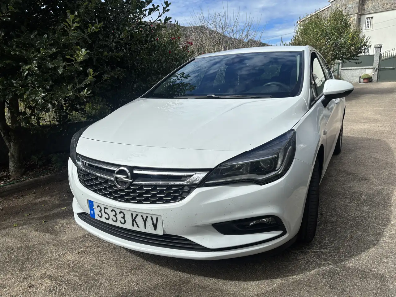 Opel Astra